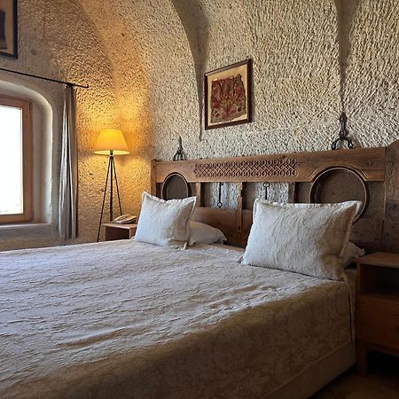 Kistar Cave Hotel Ючхисар Екстериор снимка