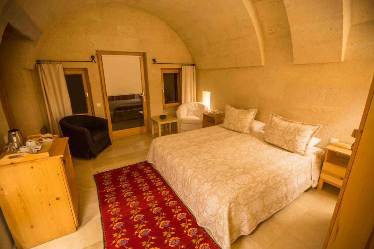 Kistar Cave Hotel Ючхисар Екстериор снимка