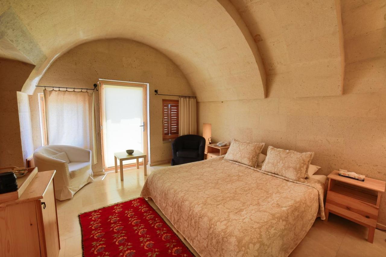 Kistar Cave Hotel Ючхисар Екстериор снимка