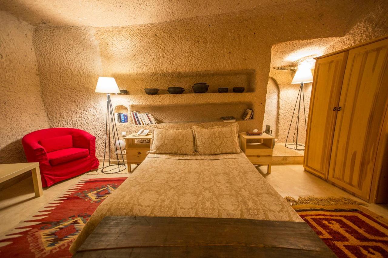 Kistar Cave Hotel Ючхисар Екстериор снимка