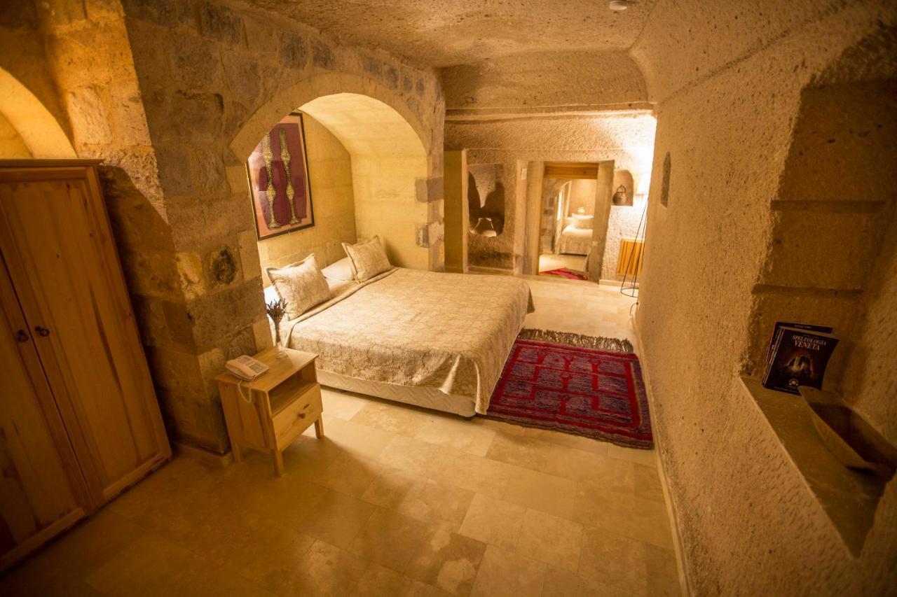 Kistar Cave Hotel Ючхисар Екстериор снимка