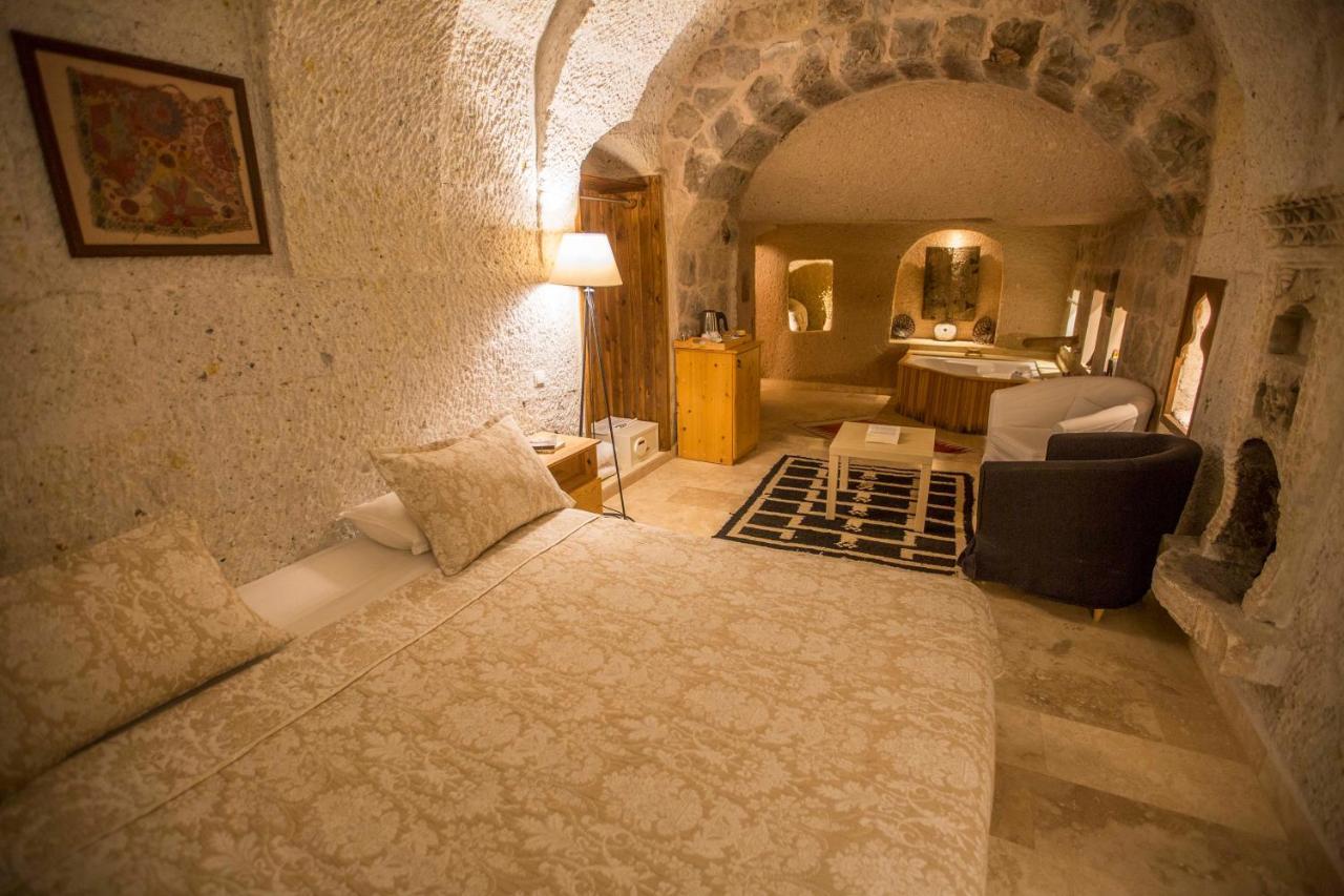 Kistar Cave Hotel Ючхисар Екстериор снимка