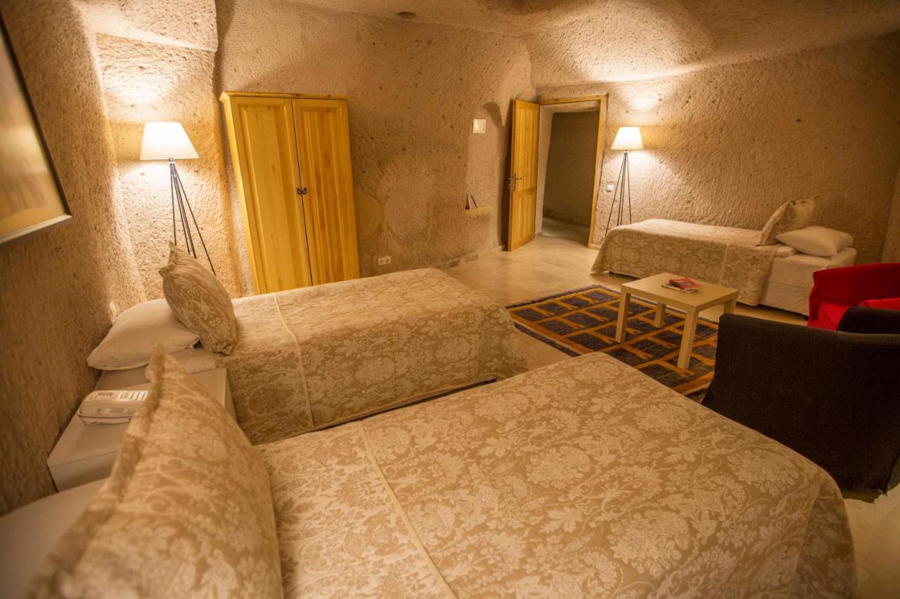 Kistar Cave Hotel Ючхисар Екстериор снимка