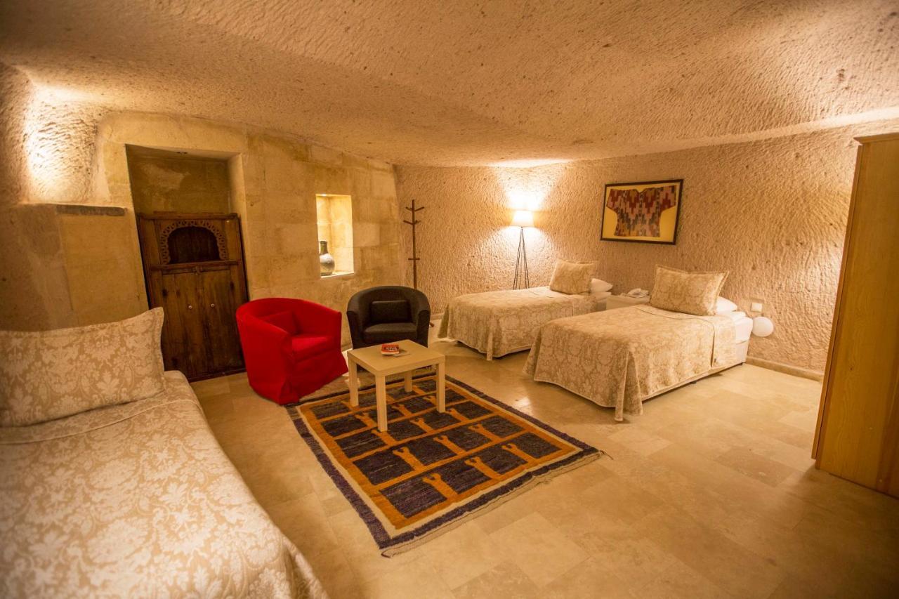 Kistar Cave Hotel Ючхисар Екстериор снимка
